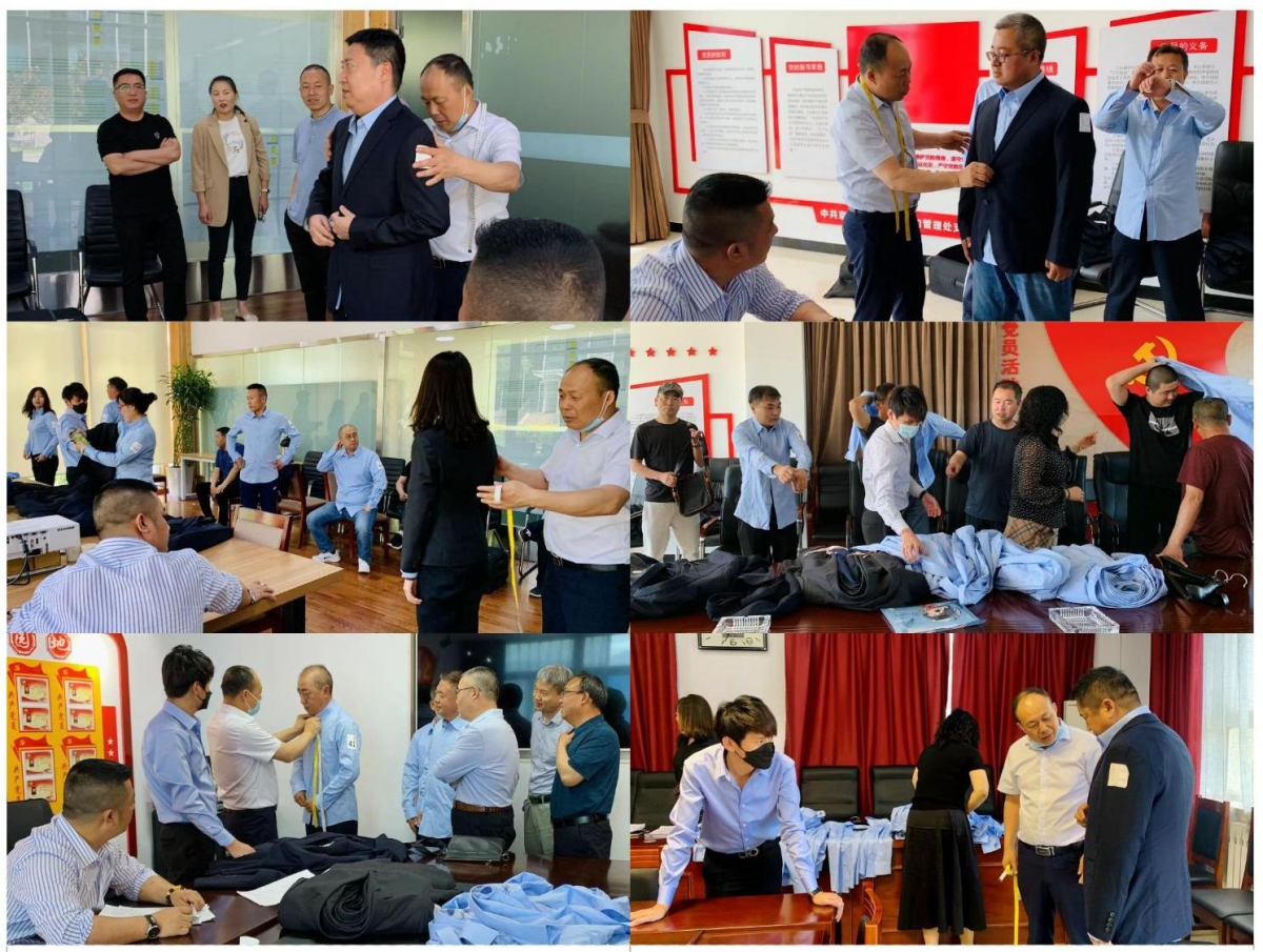 1654137205705328.png “大集團(tuán)”迎來“大氣象”——張家口高發(fā)展公司職工隊伍精神面貌煥然“衣”新(1).png